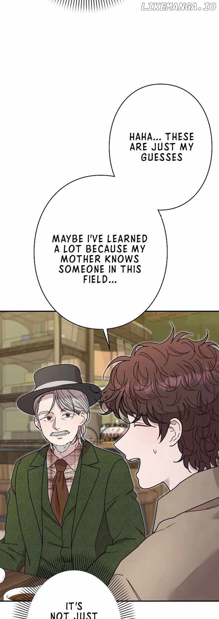 The Art Student Who Lived Twice Chapter 22 56